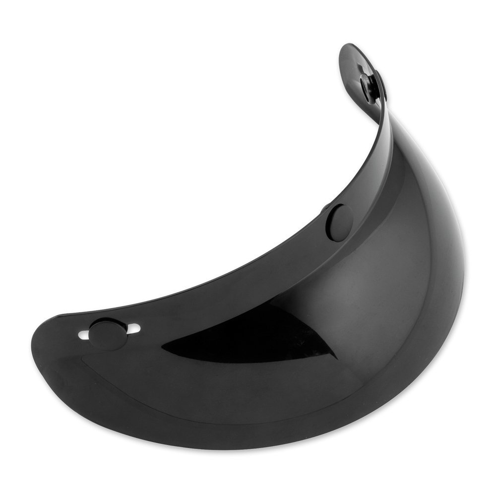3 Snap Universal Standard Visor - 3 Colors - Helmet Accessories - 01-005-DS - Image 2
