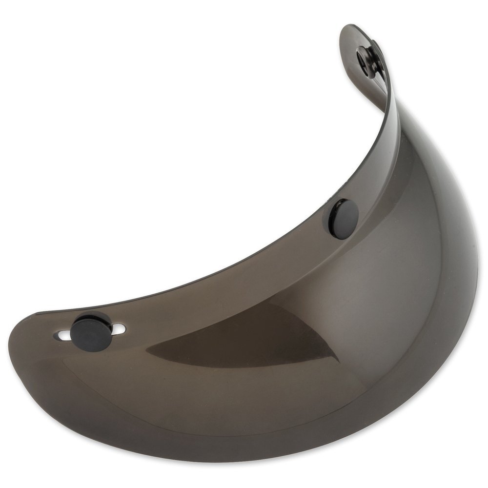 3 Snap Universal Standard Visor - 3 Colors - Helmet Accessories - 01-005-DS - Image 3