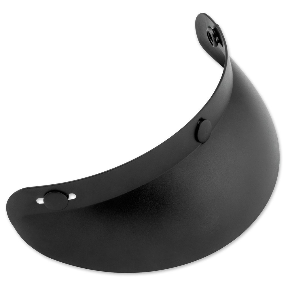 3 Snap Universal Standard Visor - 3 Colors - Helmet Accessories - 01-005-DS - Image 4