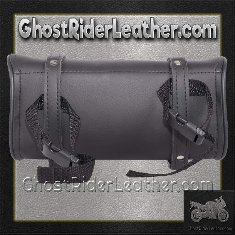 Flame PVC Motorcycle Tool Bag - Fork Bag 10 or 12 Inch - SKU TB-FLAME-DL - Image 6