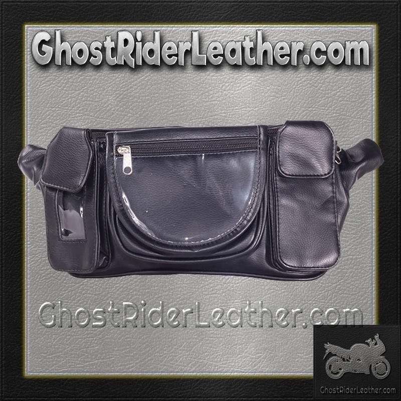 Magnetic Tank Bag - PVC - Motorcycle Storage - Biker Gear Bag - TB3037-PV-DL - Image 5