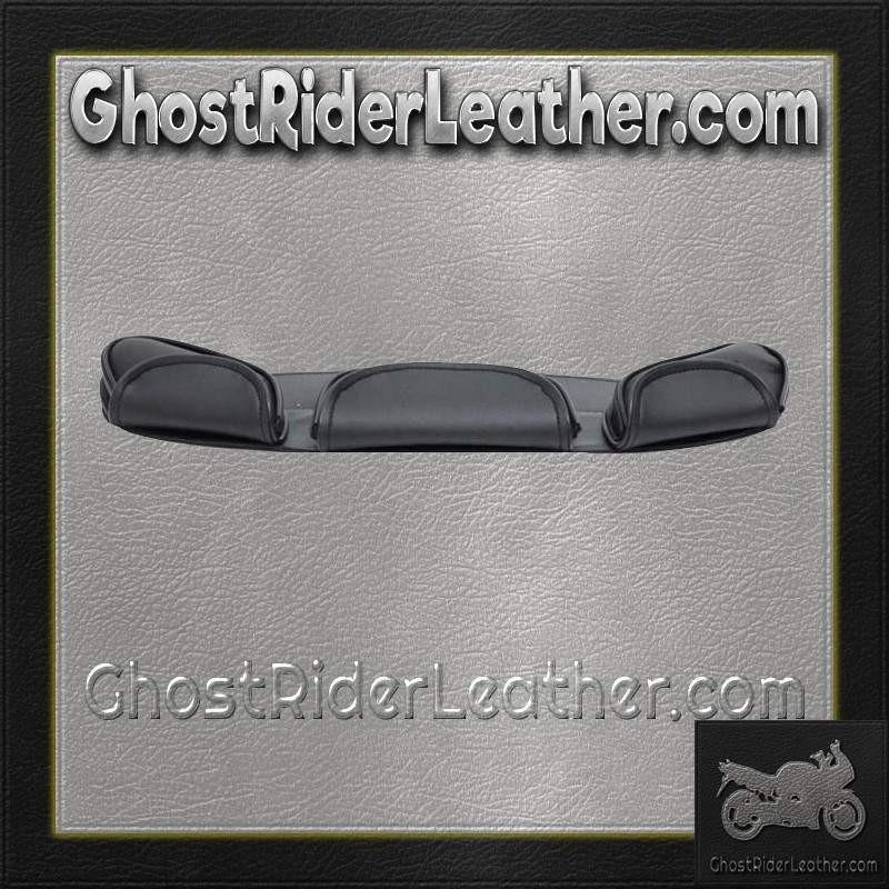 Motorcycle Windshield Bag Set - 3 Compartments - WS24-DL - Image 5