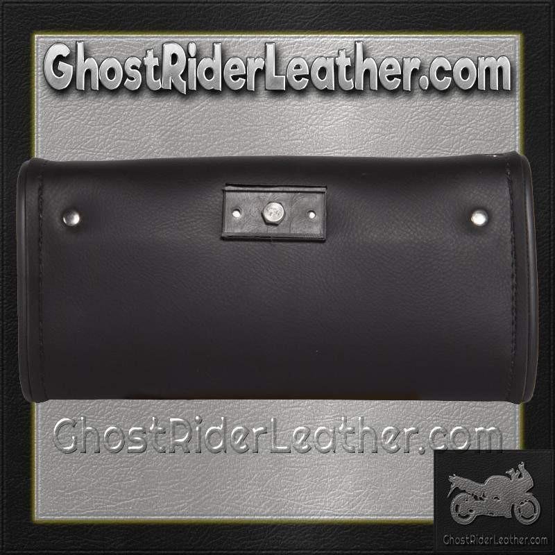 Motorcycle Windshield Bag - Studs - Biker Gear Bags - WS12-DL - Image 4