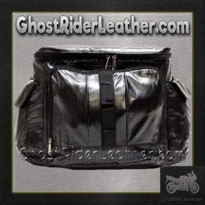 Sissy Bar Bag - Travel - PVC - Small - SB7-DL