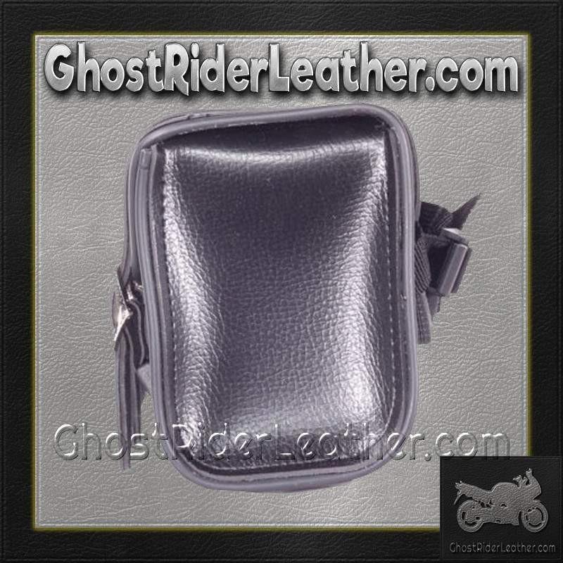 Motorcycle Tool Bag - PVC - Fork Bag with 3 Straps - 9 or 12 Inch - TB3009-DL - Image 7