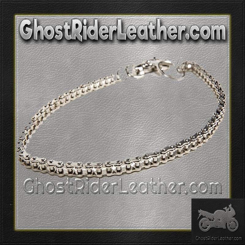 Wallet Chain -19 inches - Biker Wallet Chain - WTC6-DL - Image 2