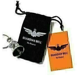 Mom - Mother - Pewter - Motorcycle Guardian BellĀ® - Made In USA - SKU GB-MOM-DS - Image 2