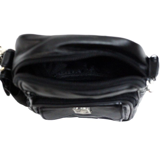 PVC Bag - Traveling - POW MIA - Motorcycle - Belt Bag - BAG19-DL - Image 3