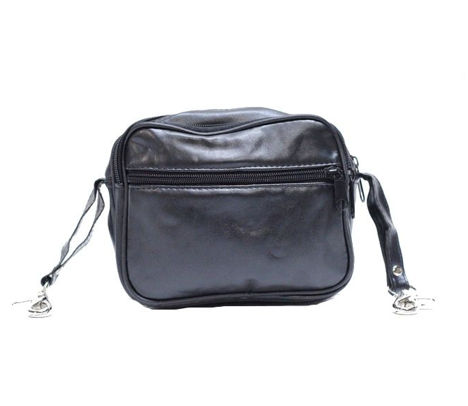 PVC Bag - Traveling - American Flag - Motorcycle - Belt Bag - BAG6-DL - Image 3