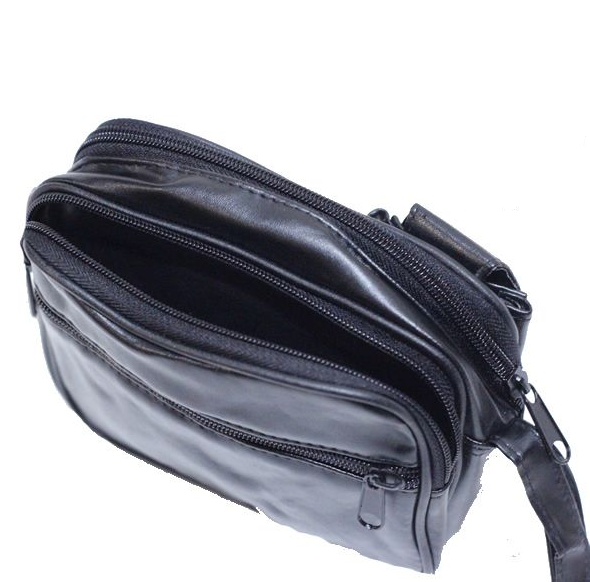 PVC Bag - Traveling - American Flag - Motorcycle - Belt Bag - BAG6-DL - Image 4