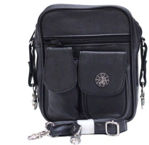 PVC Bag - Traveling - Spider and Web - Motorcycle - BAG9-DL