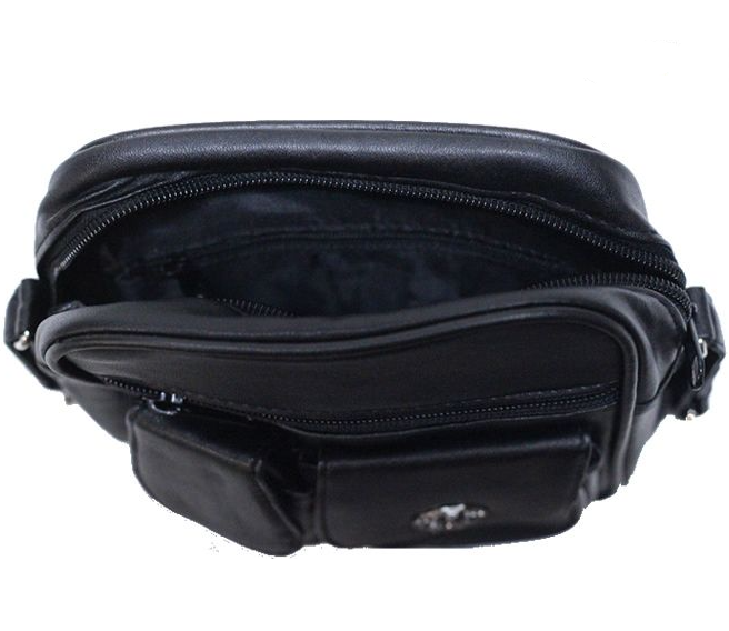 PVC Bag - Traveling - Spider and Web - Motorcycle - BAG9-DL - Image 2