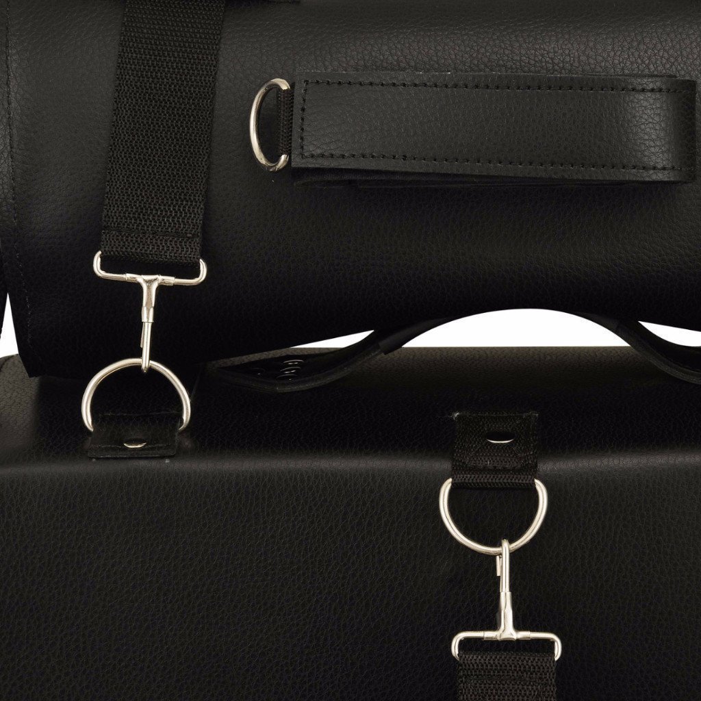 Leather Motorcycle Bag | FIBAG8005 - Image 6