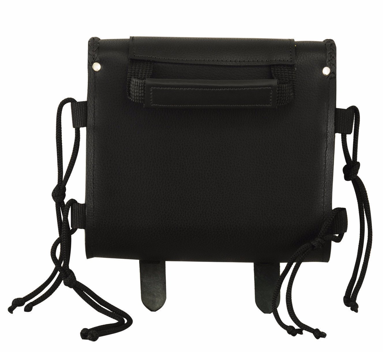 Leather Motorcycle Bag | FIBAG8501 - Image 3