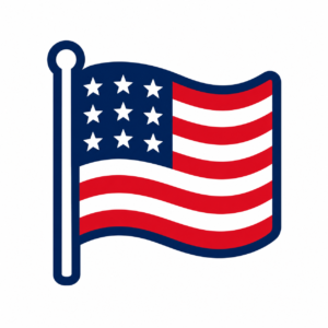 American Flag - Politics
