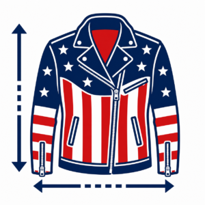 Big and Tall Leather Motorcycle Jackets