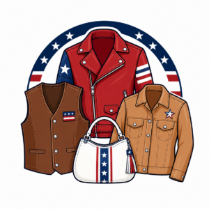 Colors Of Leather