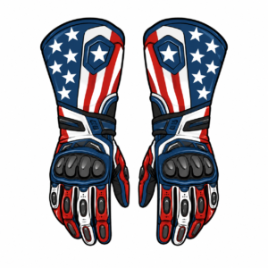 Gloves - Gauntlet