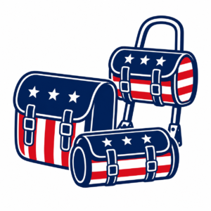 Biker Gear Bags