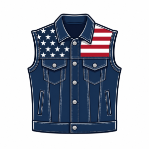 Men's Denim and Canvas