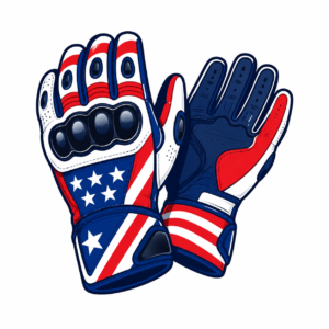 Gloves - Racing