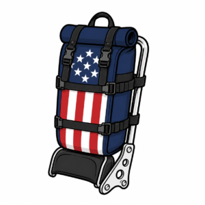 Sissy Bar Bags
