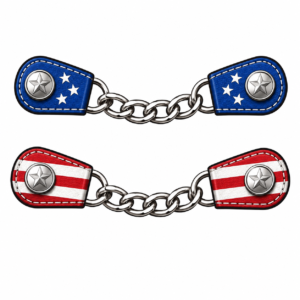Vest Extenders and Charms