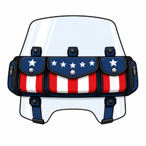 Windshield Bags