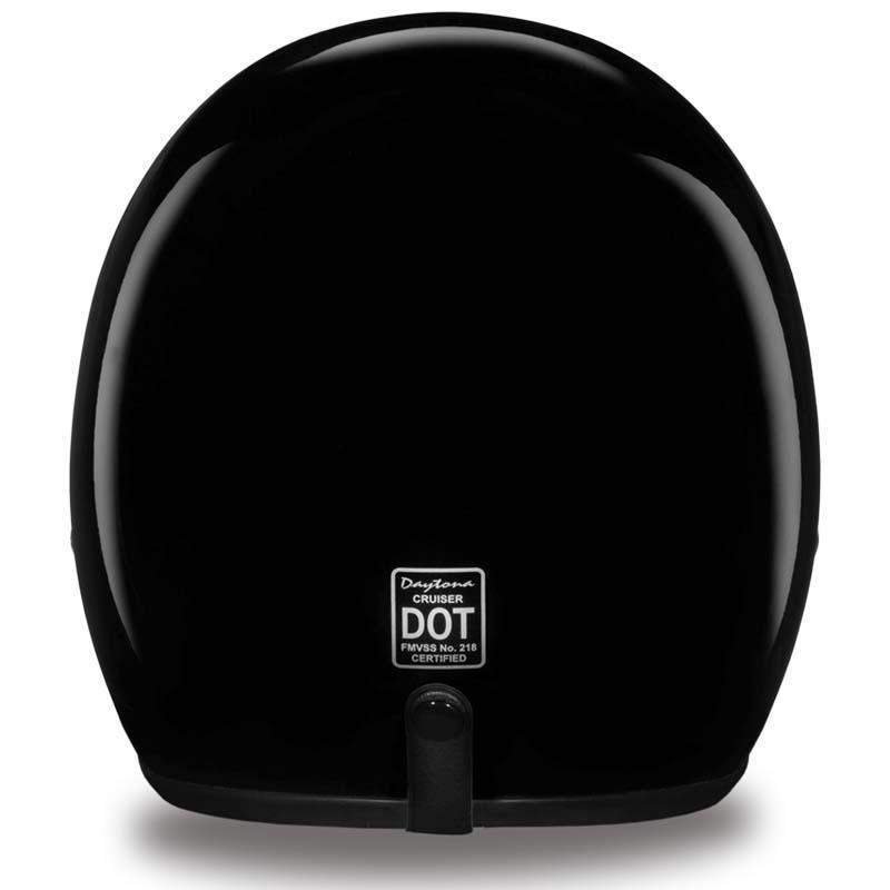 DOT Motorcycle Helmet - Children's - Open Face - 3/4 - CDC1-A-DH - Image 2