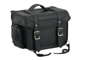 Sissy Bar Bag With Cooler Insert For Motorcycles - SKU DS340-DS