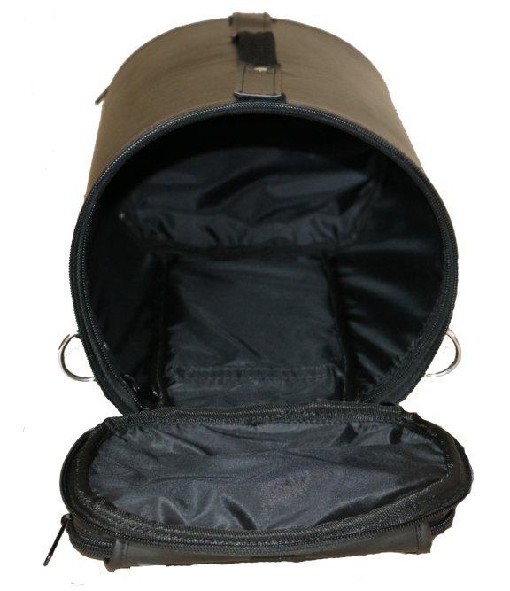Updated Accessory Bag - Motorcycle Luggage - Gear - DS382-DS - Image 3