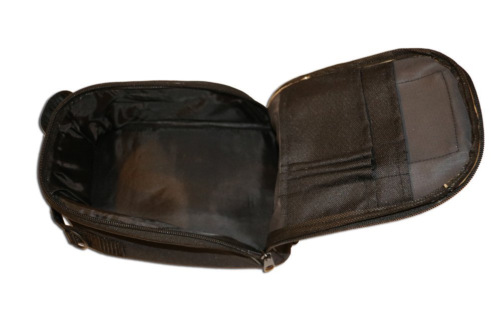 Magnetic Tank Bag - Motorcycle Bag - Biker Gear Bag- DS5201-DS - Image 2