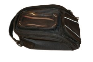 Magnetic Tank Bag - Motorcycle Bag - Biker Gear Bag- DS5201-DS
