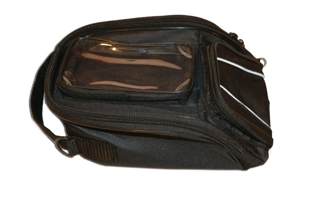 Magnetic Tank Bag - Motorcycle Bag - Biker Gear Bag- DS5201-DS