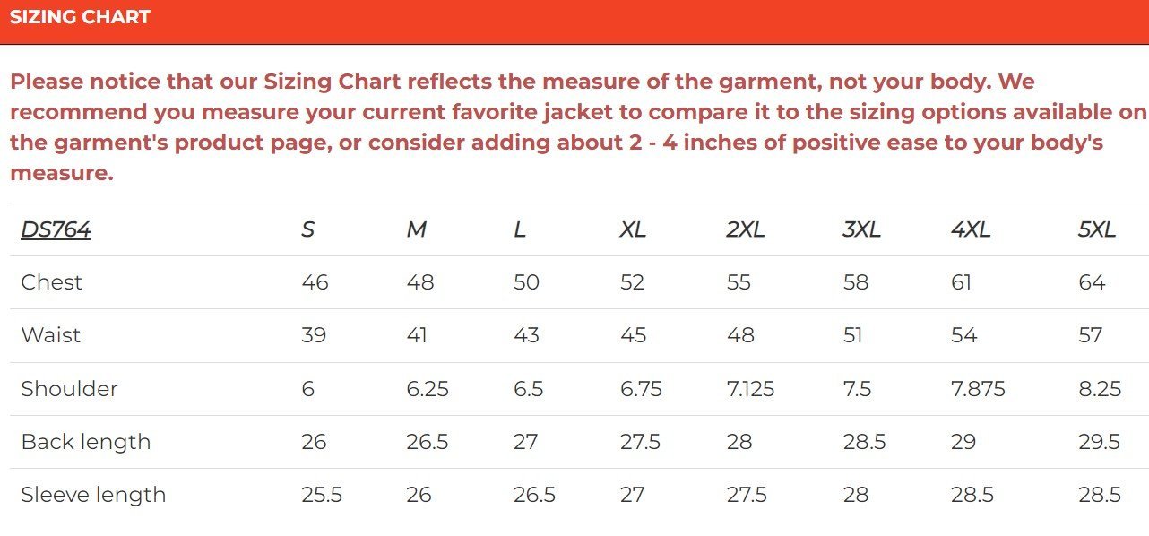 Mesh Motorcycle Jacket - Men's - Black - Up To 5XL - DS764-DS - Image 4