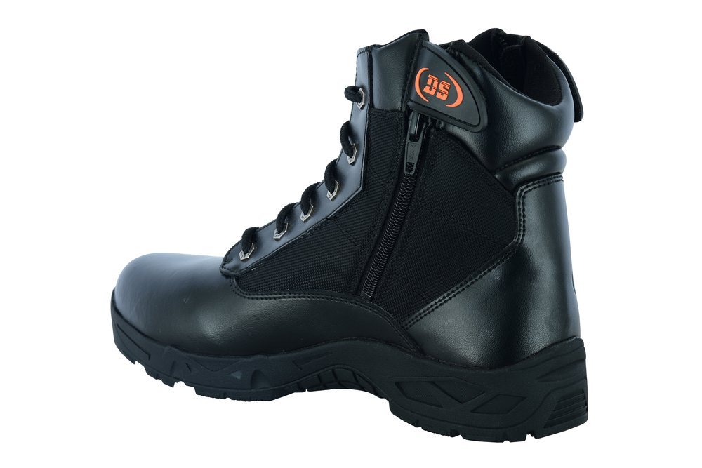 6 Inch Tactical Boots - Men's - Medium Width - DS9781-DS - Image 5