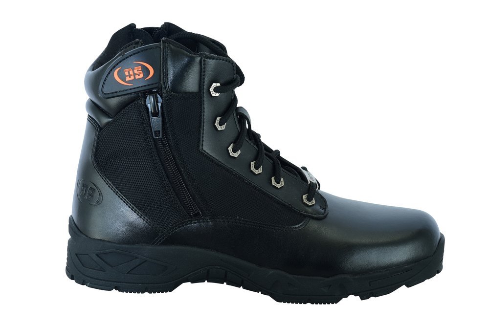 6 Inch Tactical Boots - Men's - Medium Width - DS9781-DS - Image 6