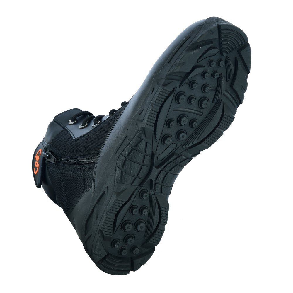 6 Inch Tactical Boots - Men's - Medium Width - DS9781-DS - Image 8
