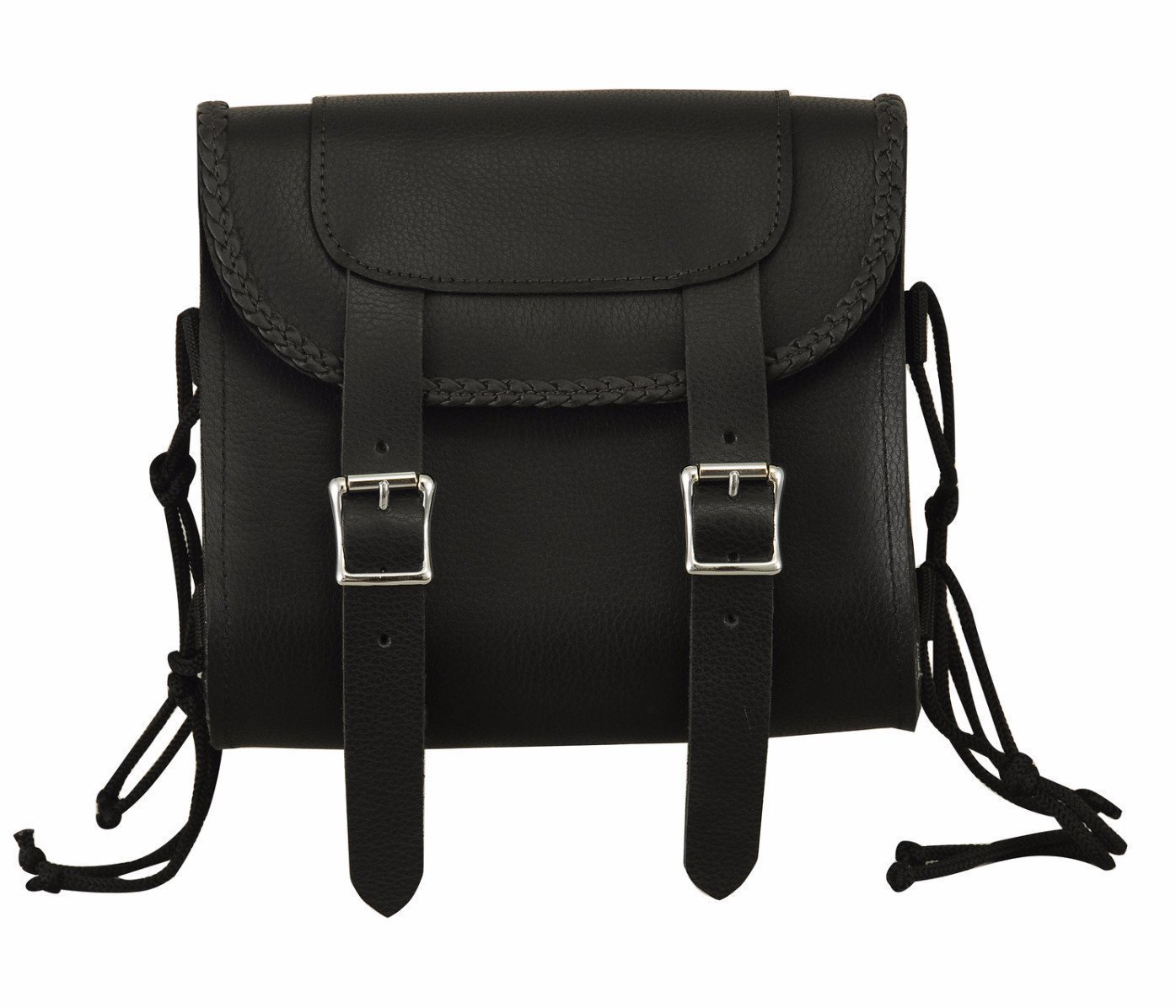 Leather Motorcycle Bag | FIBAG8501 - Image 2