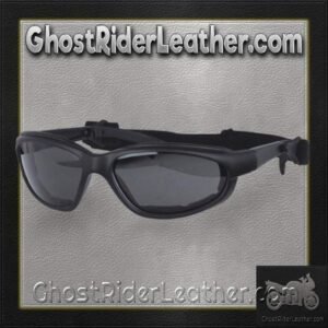 Goggles - Transitional Lenses - Motorcycle - Clear To Smoke - G-T-DH