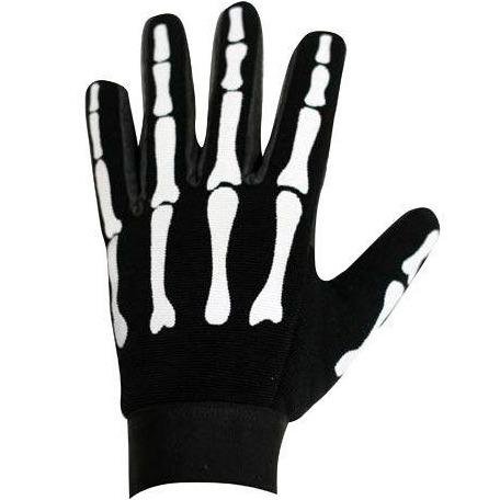 Skeleton Mechanics Gloves - Similar to Storage Wars Barry Weiss - GL2045-N-DL - Image 2