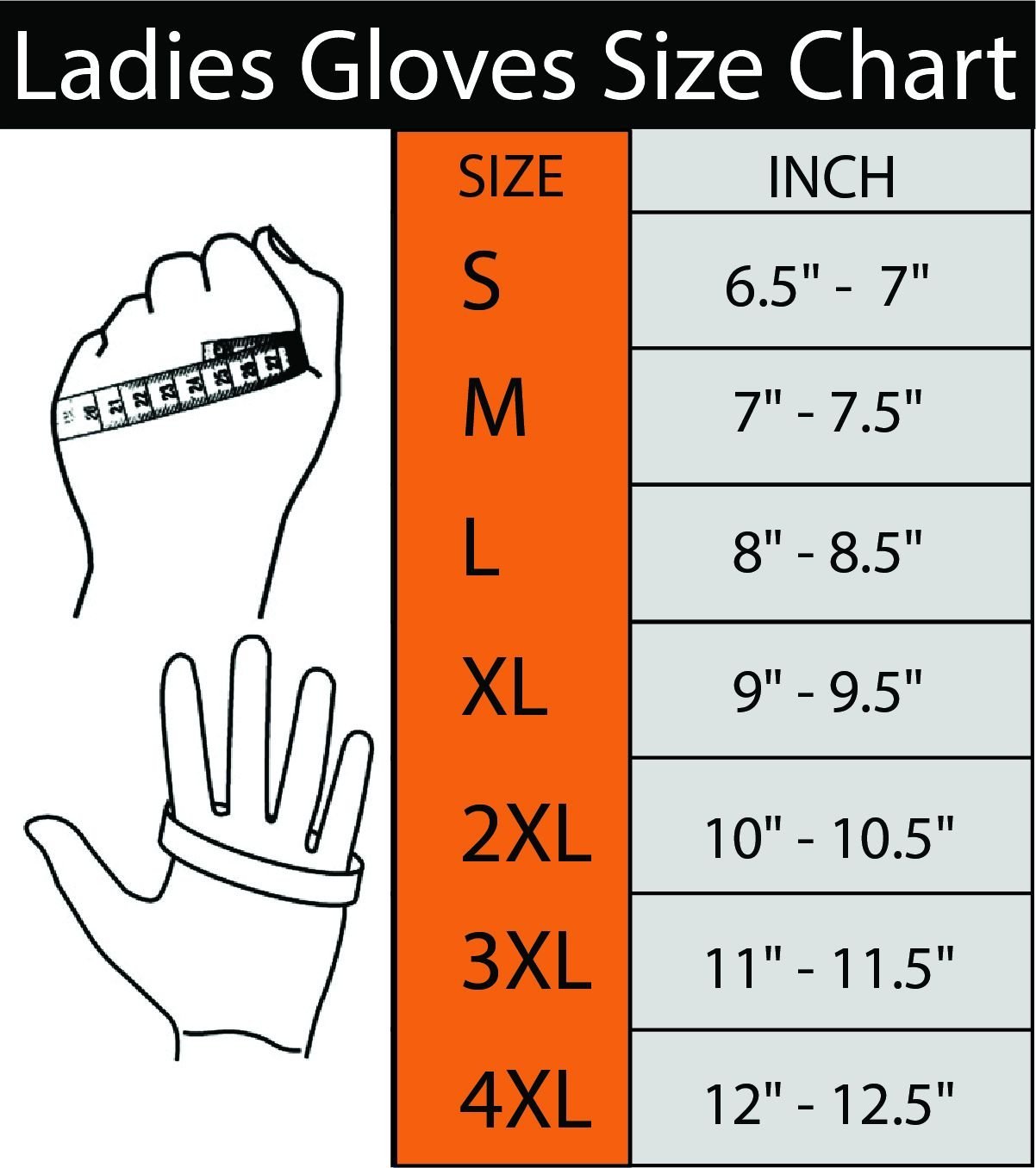 Leather Riding Gloves - Women's - Pink Embroidery - Full Finger - Motorcycle - GLZ106-EBL1-PINK-DL - Image 3