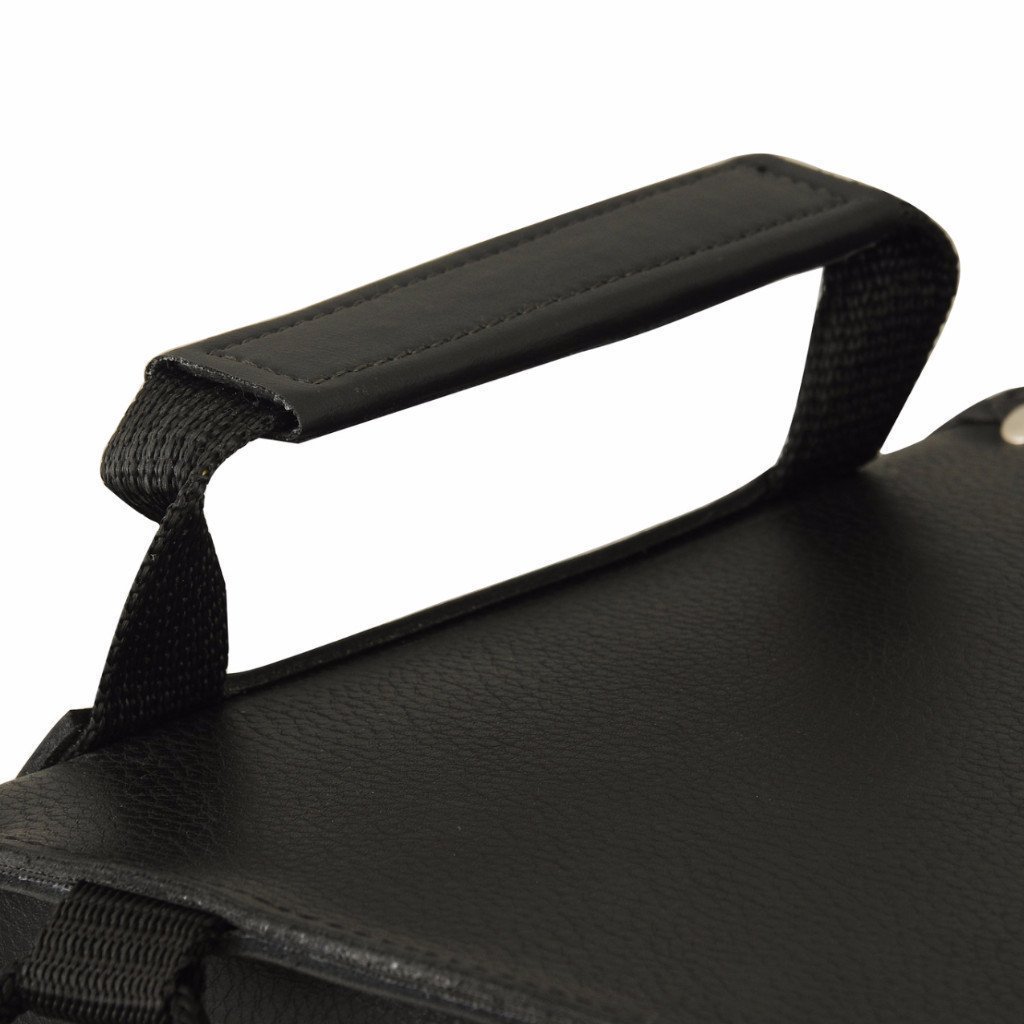 Leather Motorcycle Bag | FIBAG8501 - Image 4
