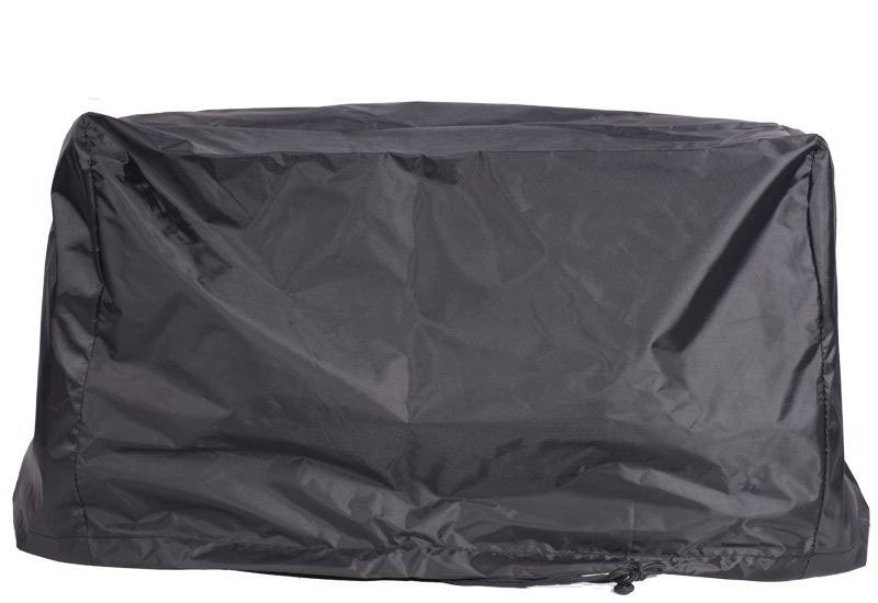 Motorcycle Sissy Bar Bag - Medium - Trunk Bags - Biker Gear Bags - SB84-MED-DL - Image 3