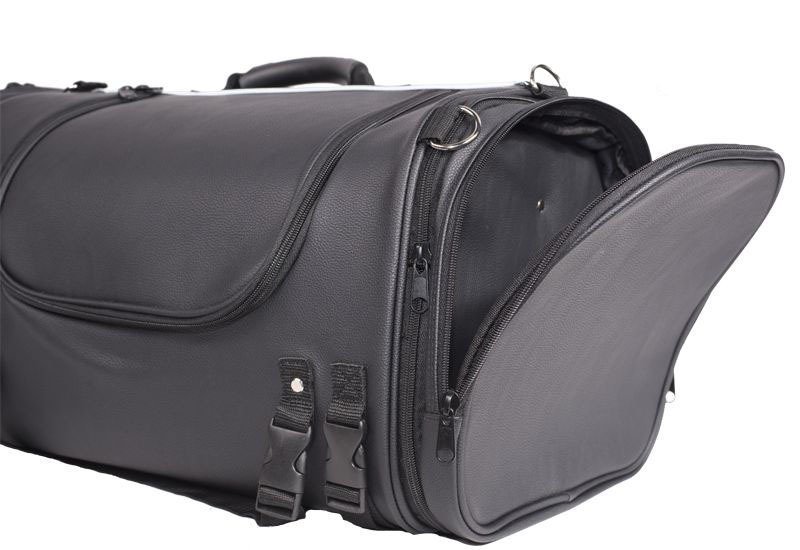 Motorcycle Sissy Bar Bag - Medium - Trunk Bags - Biker Gear Bags - SB84-MED-DL - Image 5