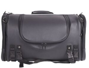 Motorcycle Sissy Bar Bag - Medium - Trunk Bags - Biker Gear Bags - SB84-MED-DL