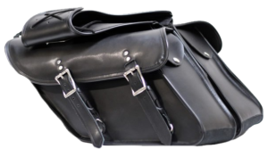 Saddlebags - Slanted - Fit Harley Davidson Dyna - SD4088-DYNA-PV-DL