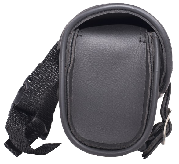 Flame PVC Motorcycle Tool Bag - Fork Bag 10 or 12 Inch - SKU TB-FLAME-DL - Image 2