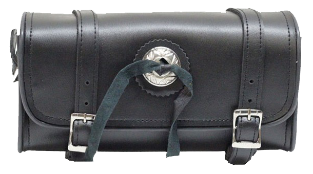 Motorcycle Tool Bag - PVC - Concho - Fork Bag - 10 Inch - TB3002-DL