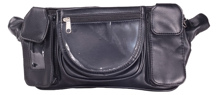 Magnetic Tank Bag - PVC - Motorcycle Storage - Biker Gear Bag - TB3037-PV-DL